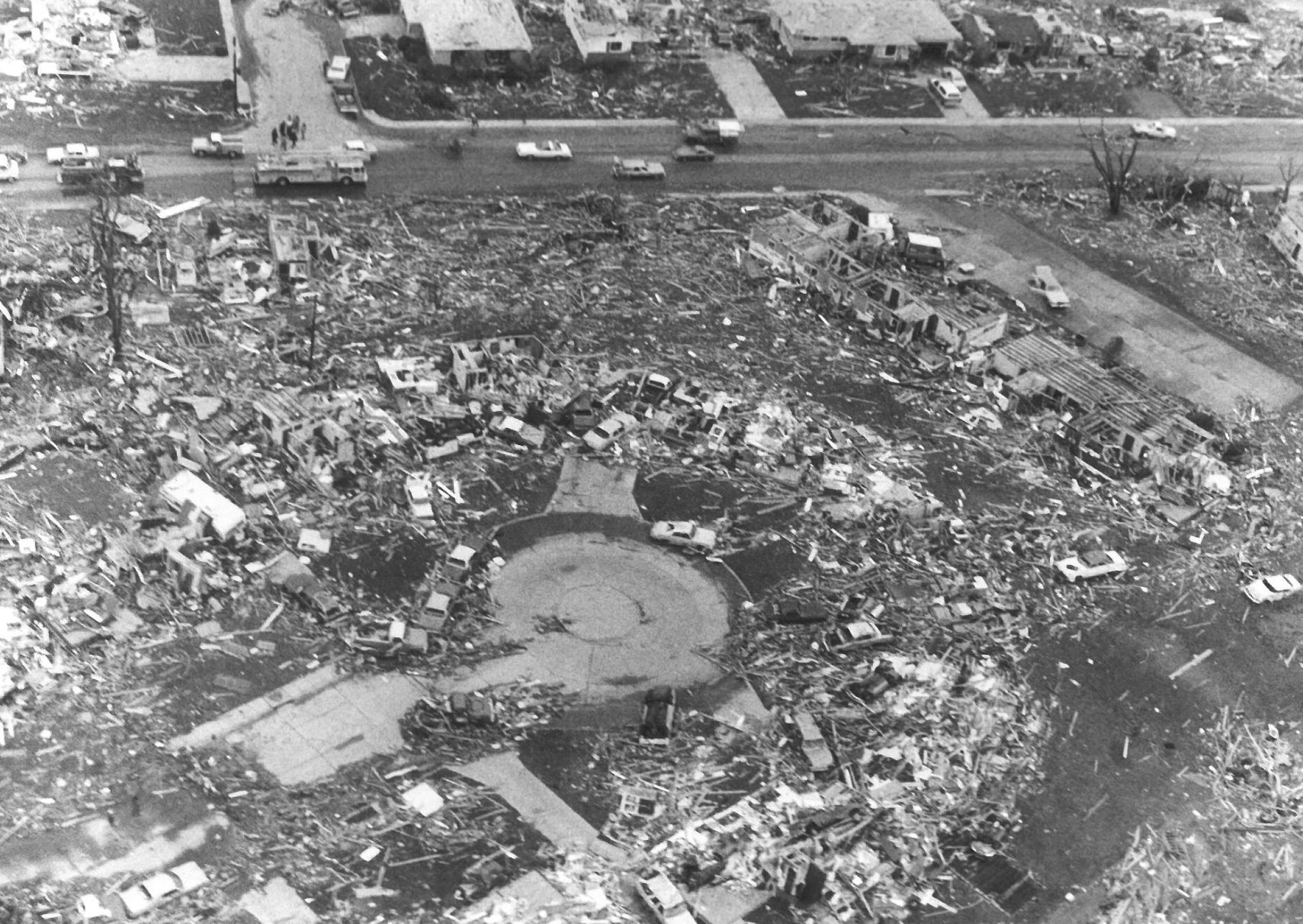 Grand Island Tornadoes